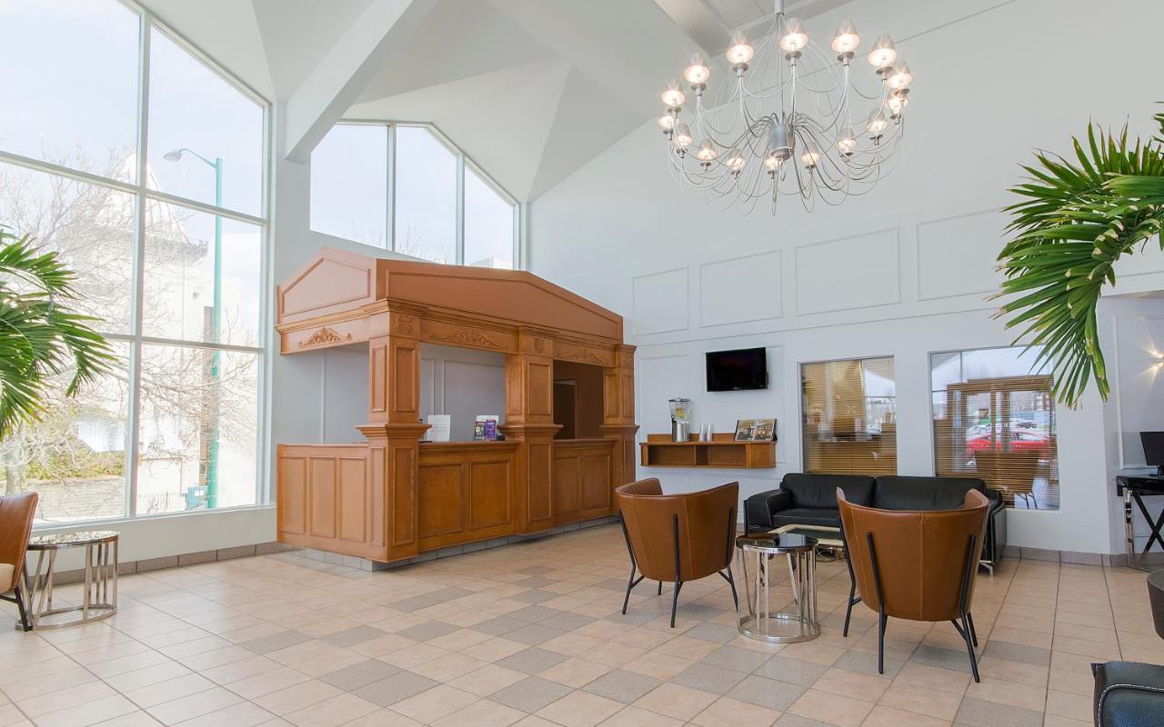Auberge Québec Hotel