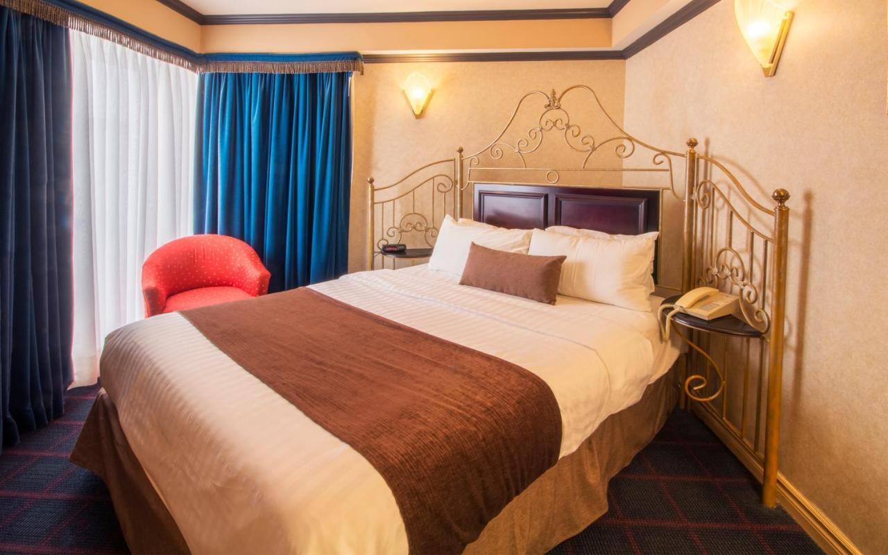 Auberge Québec Ville de Québec