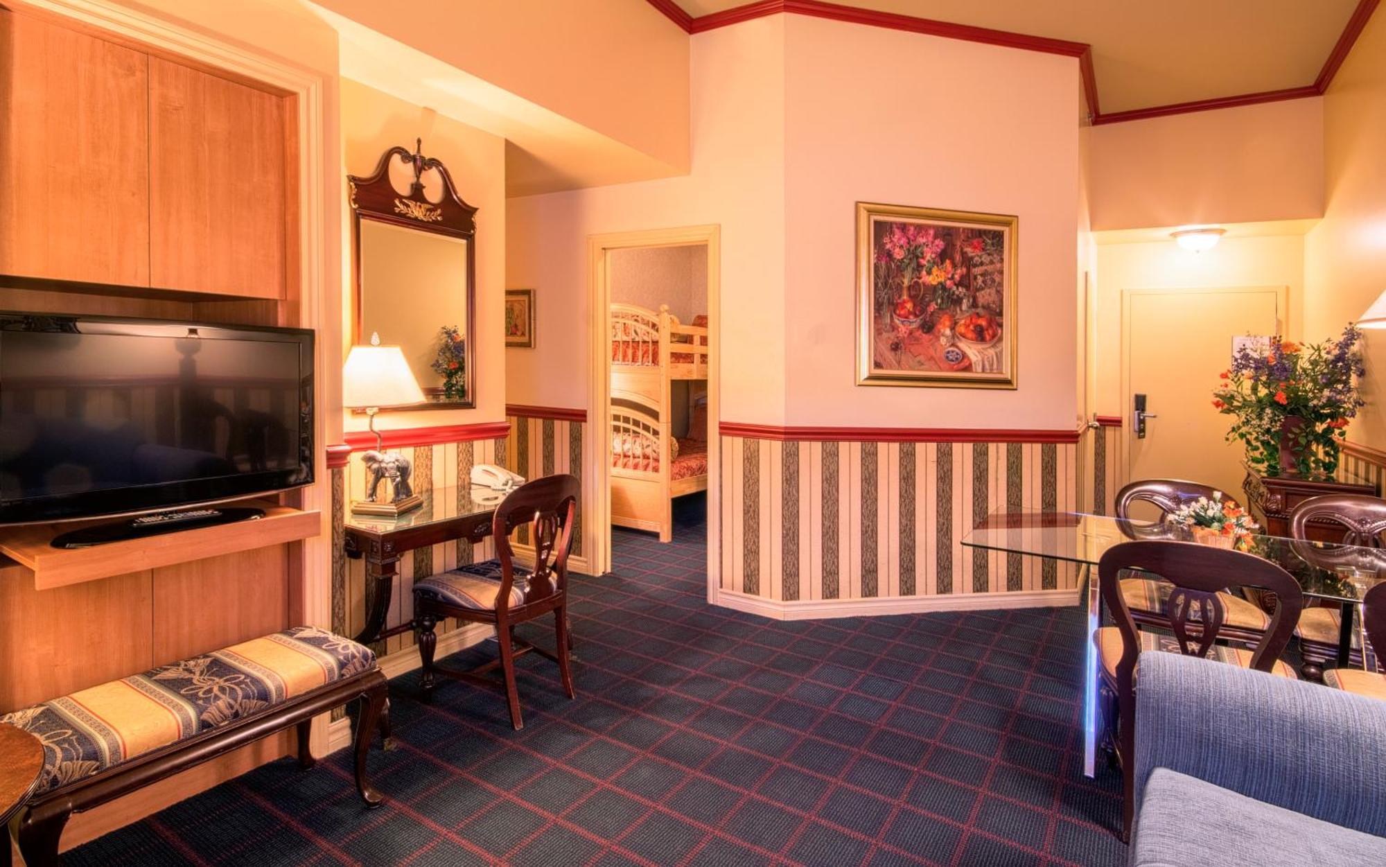 Auberge Québec Ville de Québec