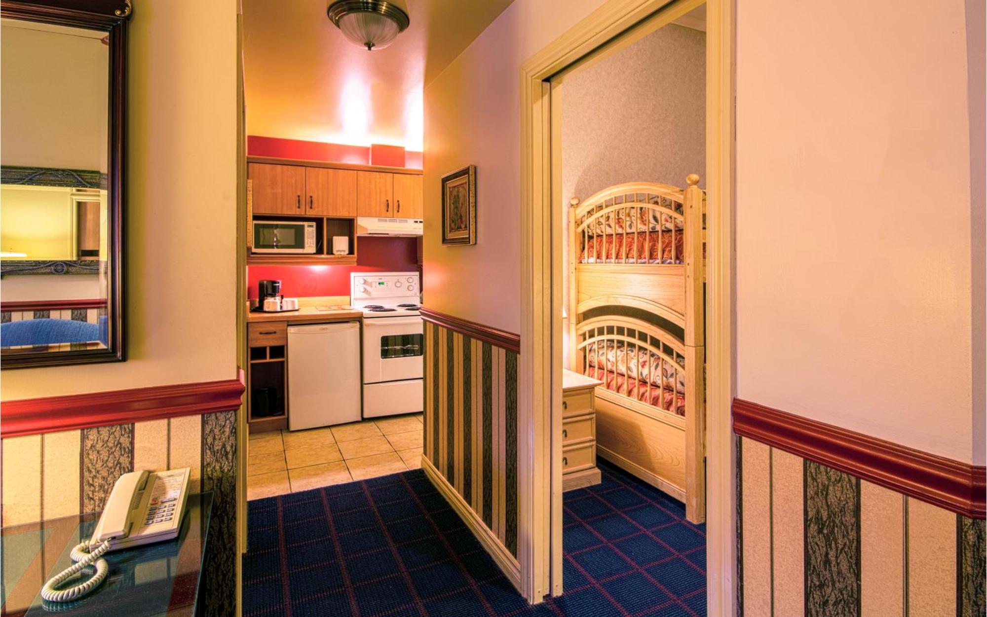 Auberge Québec Hotel 2*