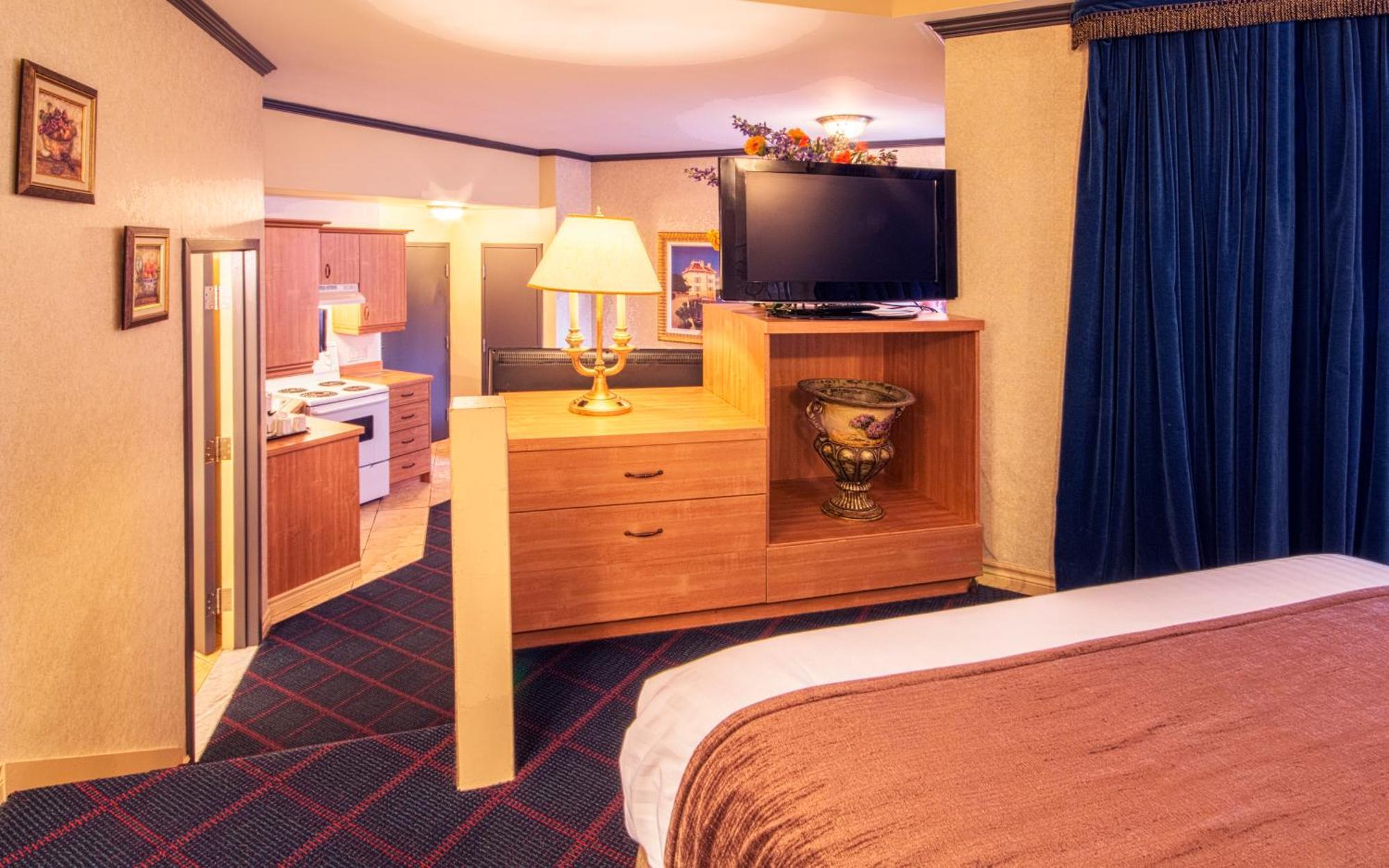 Auberge Québec Ville de Québec