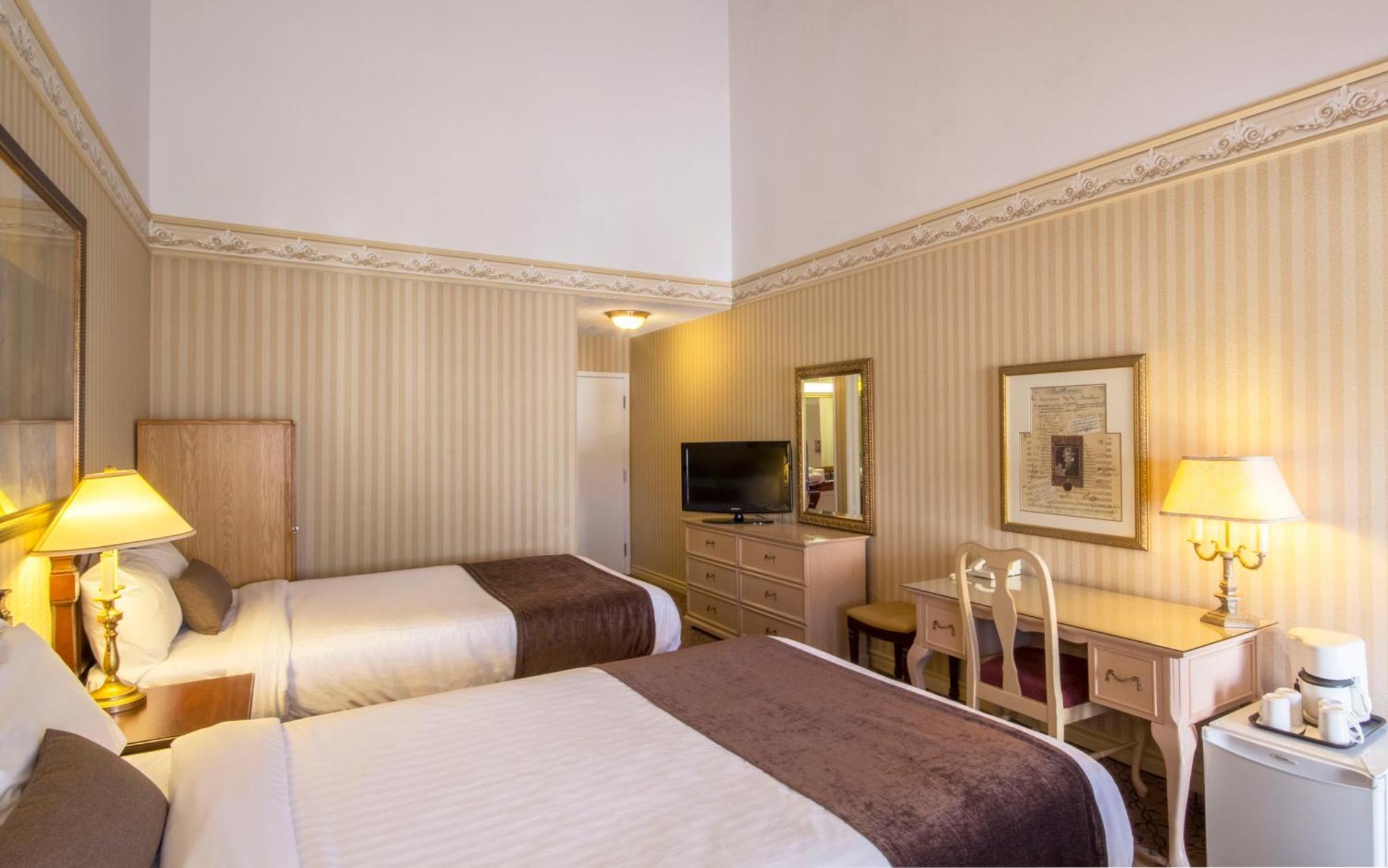 Hotel Auberge Québec Ville de Québec