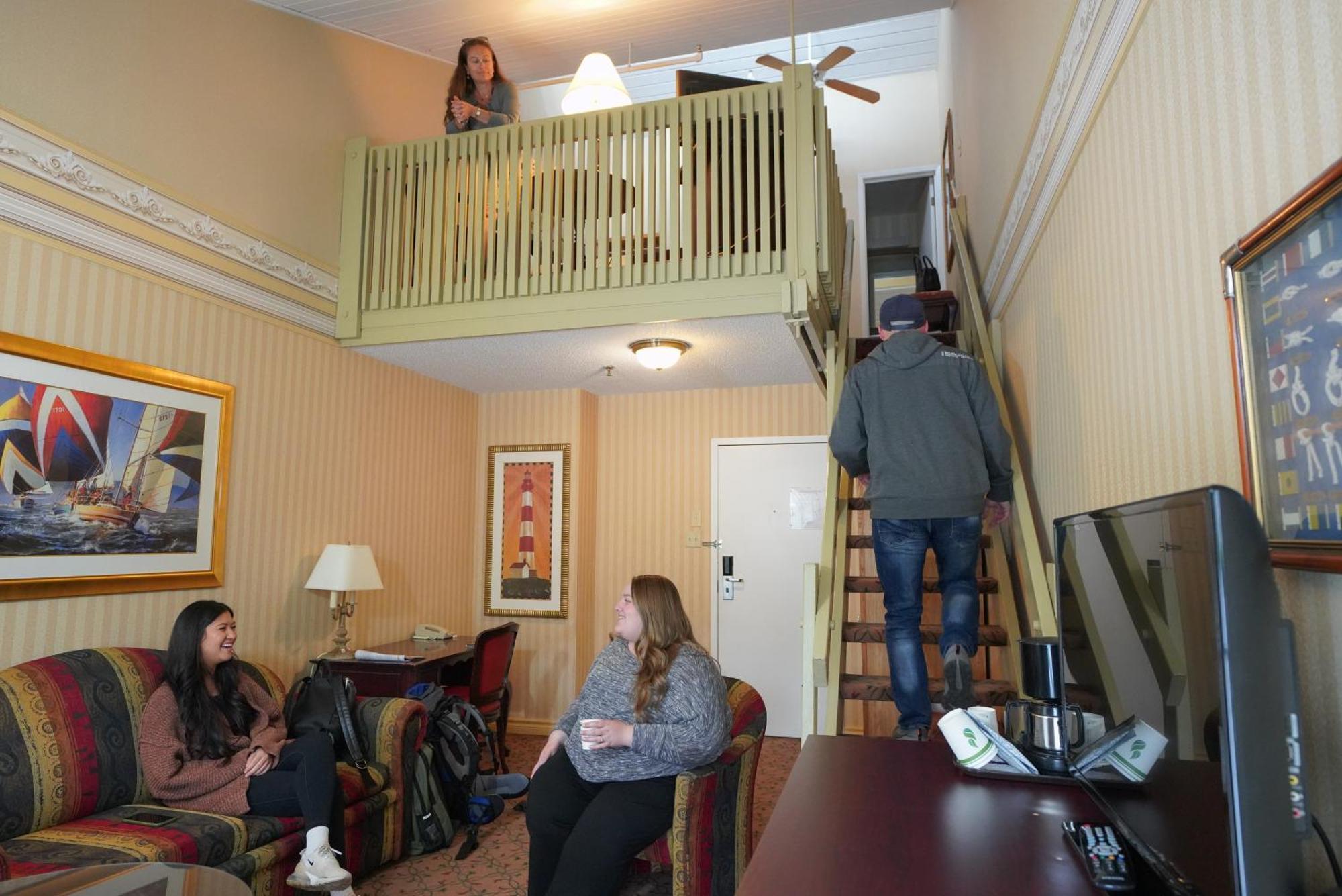 Hotel Auberge Québec 2*