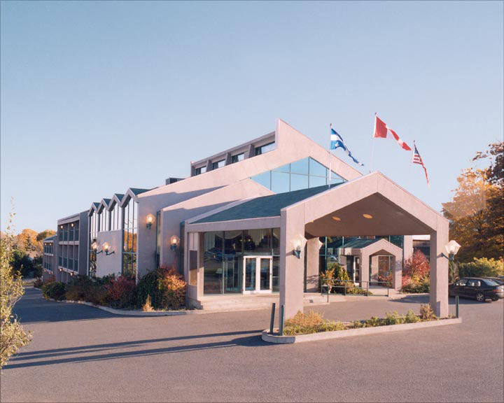 Auberge Québec Hotel 2*
