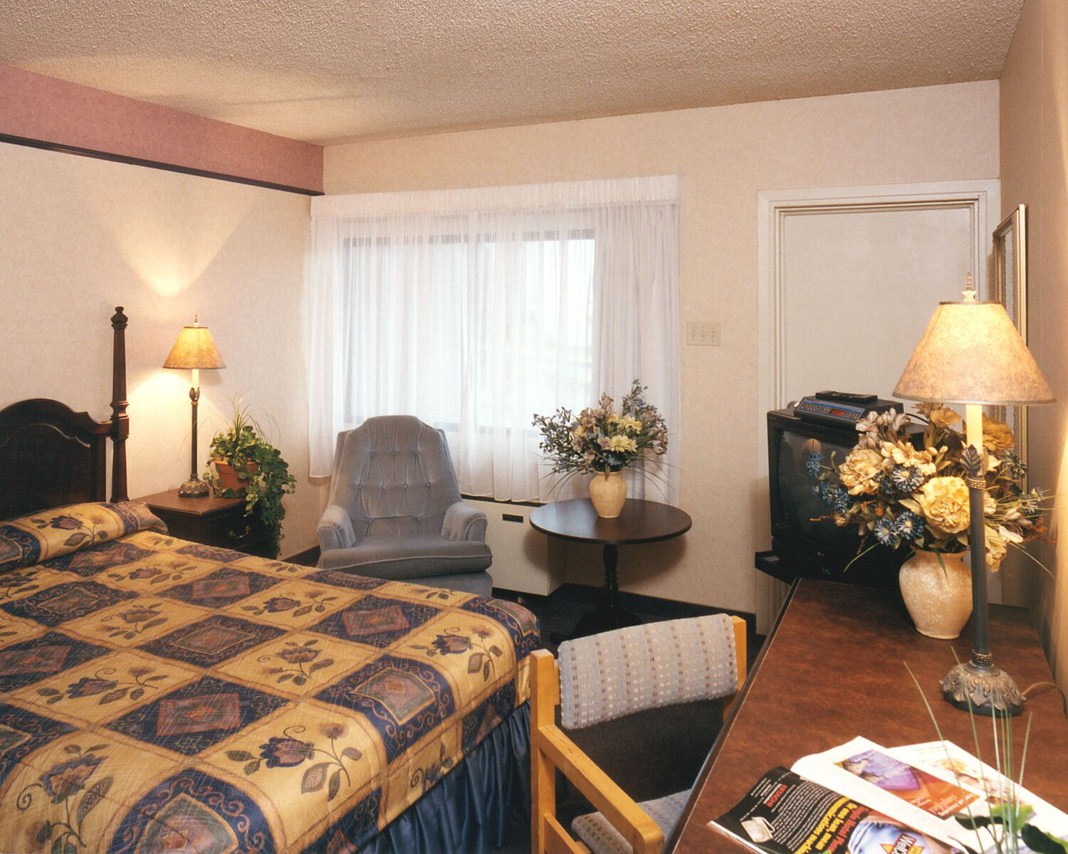 Hotel Auberge Québec