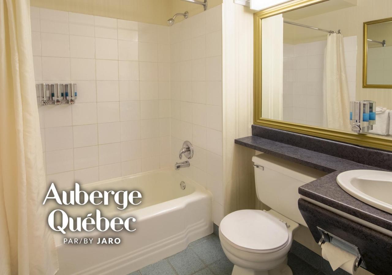 Auberge Québec 2* Ville de Québec